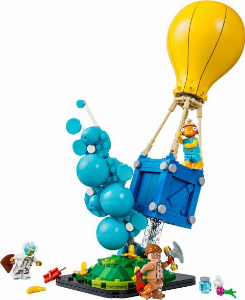 Zestaw LEGO Supply Drop (Fortnite)