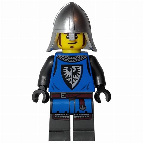 Minifigurka Castle in the Forest Guard