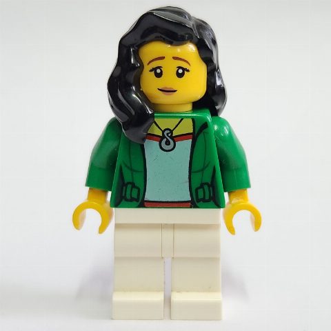 Minifigurka Fei