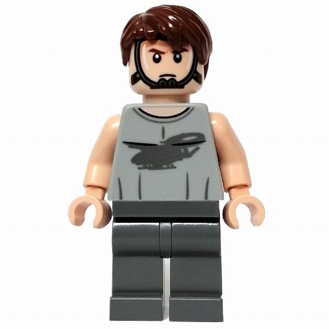 Minifigurka Jake Sully - Human