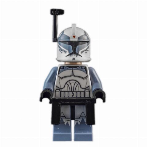 Minifigurka Clone Commander Wolffe