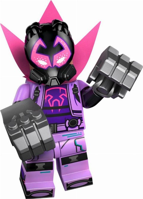 Zestaw LEGO Miles G. Morales / Prowler (Collectible Minifigures)