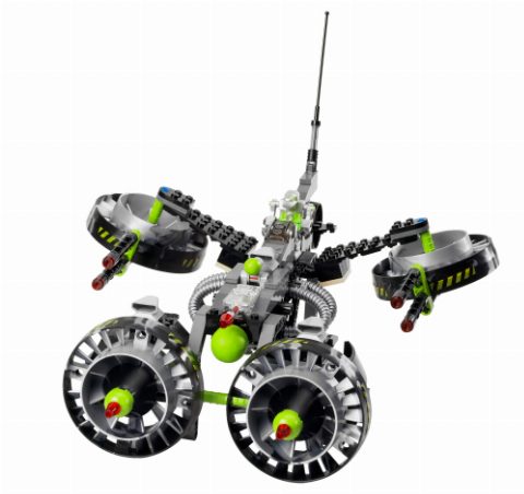 Zestaw LEGO Sonic Phantom (Exo-Force)