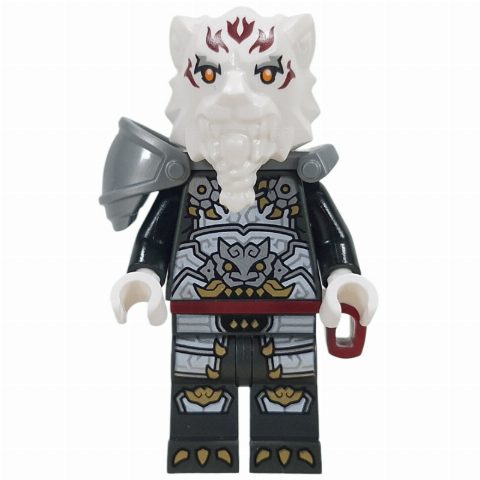 Minifigurka Zilvar