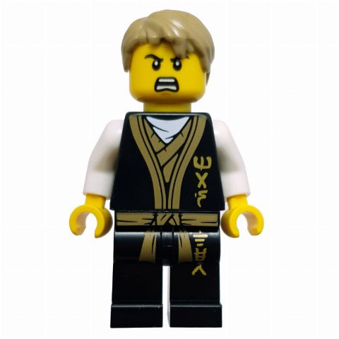 Minifigurka Young Wu