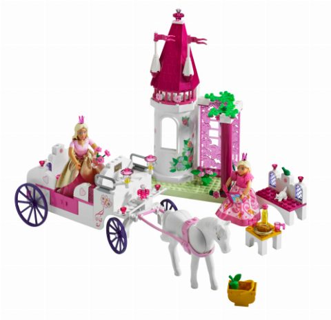 Zestaw LEGO Ultimate Princesses (Belville)