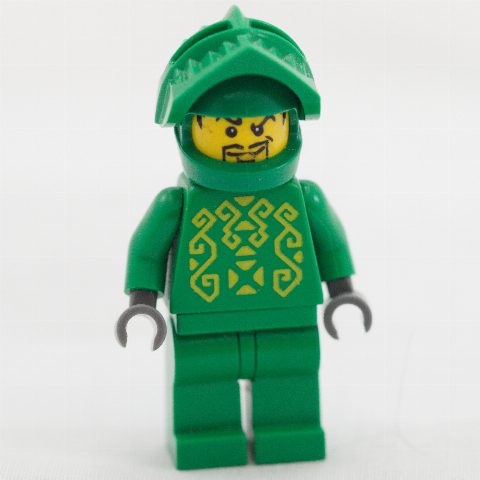Minifigurka Rascus, Printed Torso