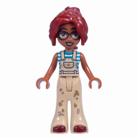 Minifigurka Gita