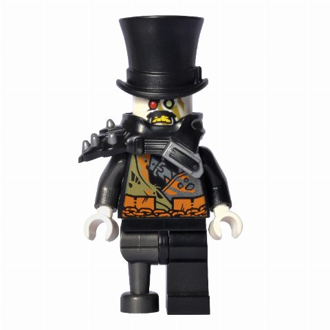 Minifigurka Iron Baron