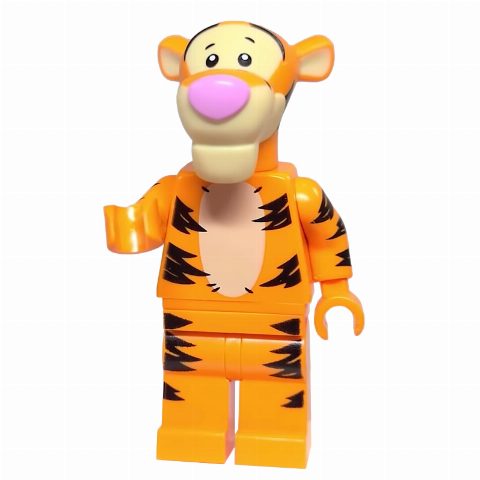 Minifigurka Tigger