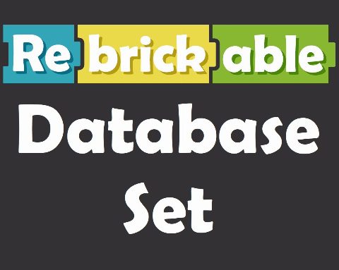 Zestaw LEGO 2025 - Unused Parts Database Set (Other)