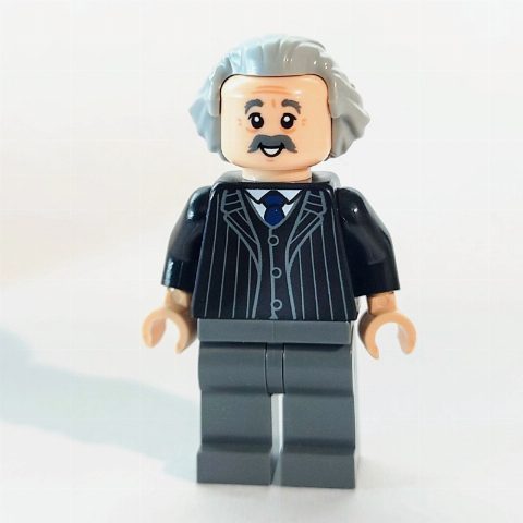 Minifigurka Grandpa Joe