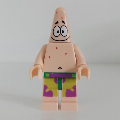 Minifigurka Patrick Star