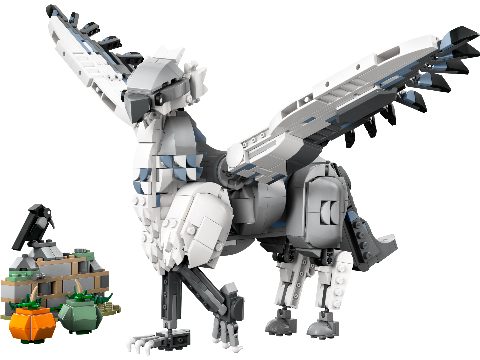 Zestaw LEGO Buckbeak (Harry Potter)