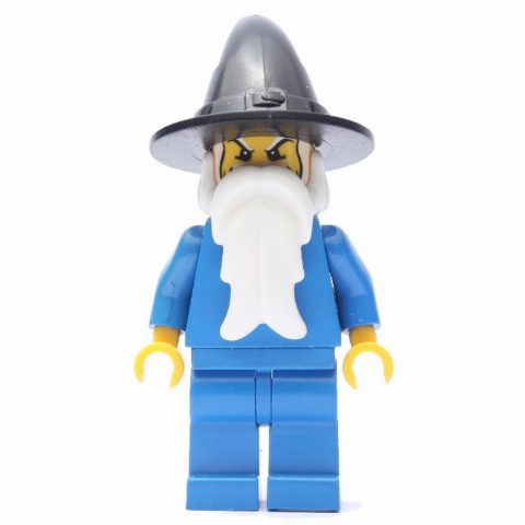 Minifigurka Wizard (Knights Kingdom) - Blue