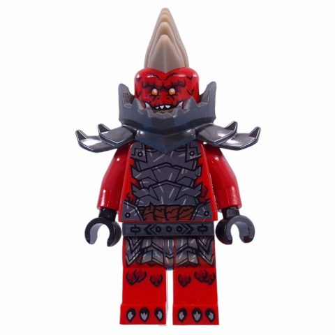 Minifigurka Dragonian Scout, Shoulder Armor