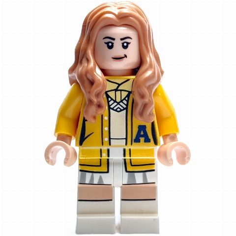 Minifigurka Andrea "Andy" Theresa Carmichael