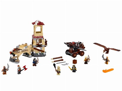 Zestaw LEGO The Battle of the Five Armies (The Hobbit and Lord of the Rings)