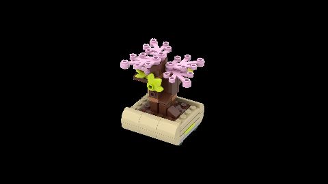Zestaw LEGO Lovely Bonsai Tree (LEGO Brand Store)