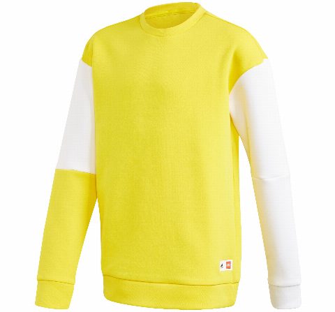 Zestaw LEGO® adidas x Classic LEGO Bricks Sweatshirt (Gear)