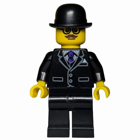 Minifigurka Businessman