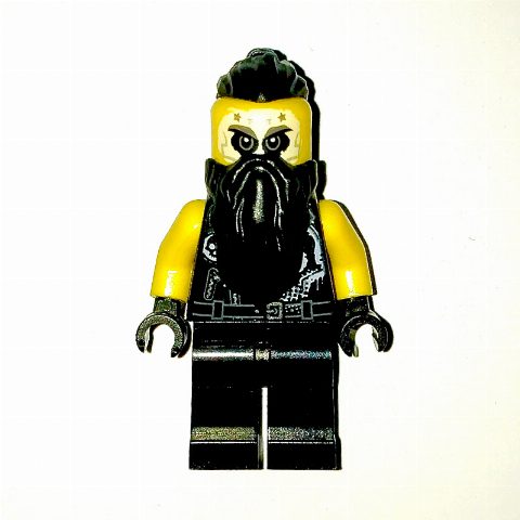 Minifigurka Sawyer