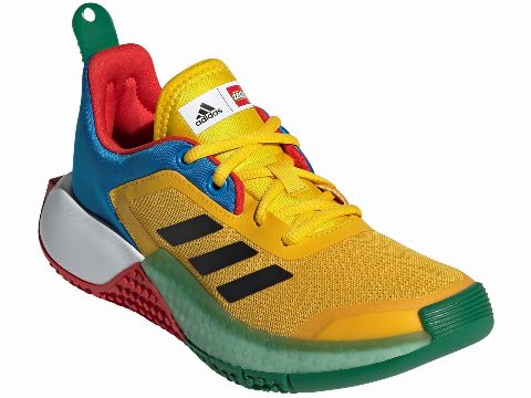 Zestaw LEGO® adidas x LEGO Sport Junior Shoes (Gear)