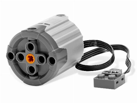 Zestaw LEGO Power Functions XL-Motor (Power Functions)