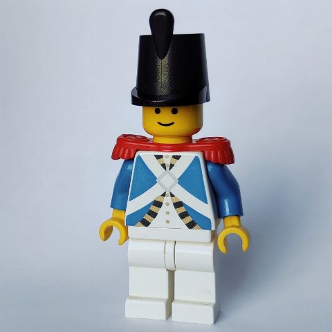 Minifigurka Soldier (Imperial Soldier) - Reissue