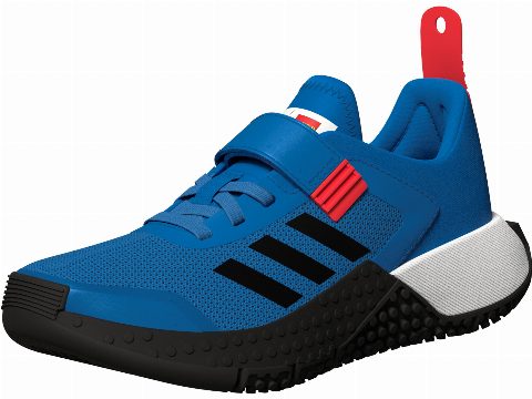 Zestaw LEGO® adidas x LEGO Sport Kids Shoes (Gear)