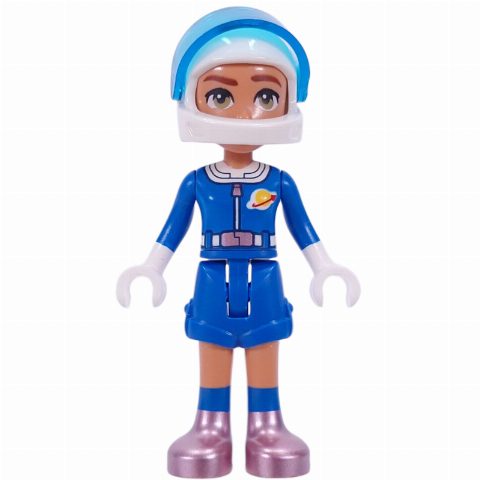 Minifigurka Nova - Classic Space Costume