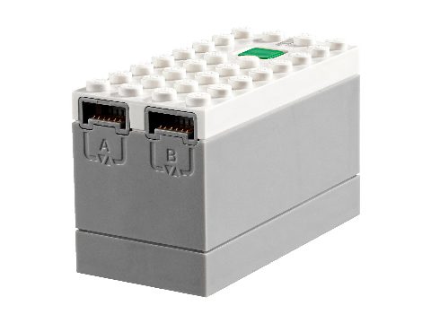 Zestaw LEGO Hub (Battery Box) (Power Functions)
