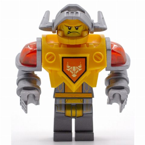 Minifigurka Axl in Battle Suit Outfit