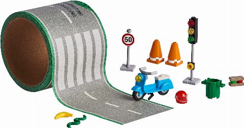 Zestaw LEGO Road Tape (Xtra)
