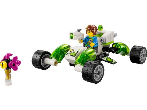 Zestaw LEGO Mateo's Off-Road Car (Dreamzzz)