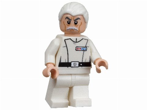 Zestaw LEGO® Admiral Yularen (Star Wars)