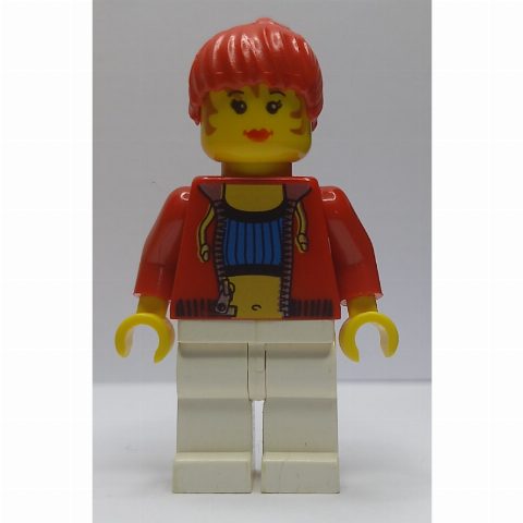 Minifigurka Actress
