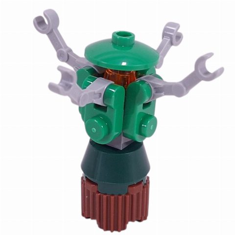 Minifigurka Christmas Tree Medical Droid