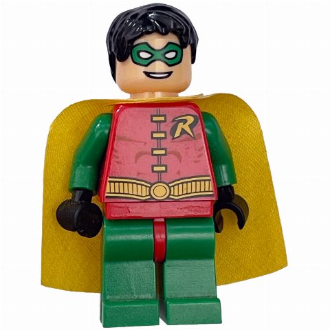 Minifigurka Robin with Tidy Hair