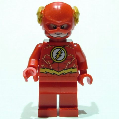 Minifigurka The Flash