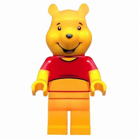 Minifigurka Winnie the Pooh