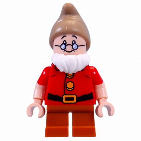 Minifigurka Doc