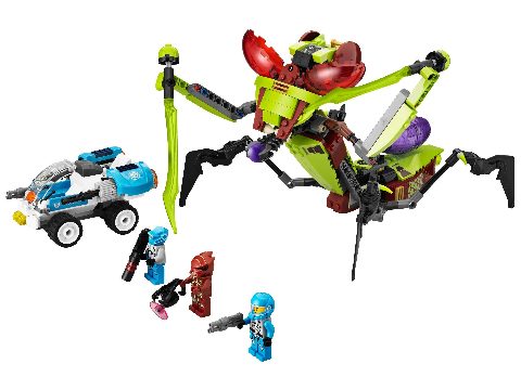 Zestaw LEGO Star Slicer (Space)