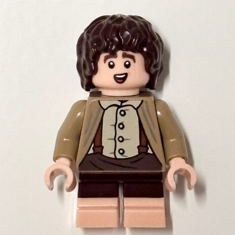 Minifigurka Déagol
