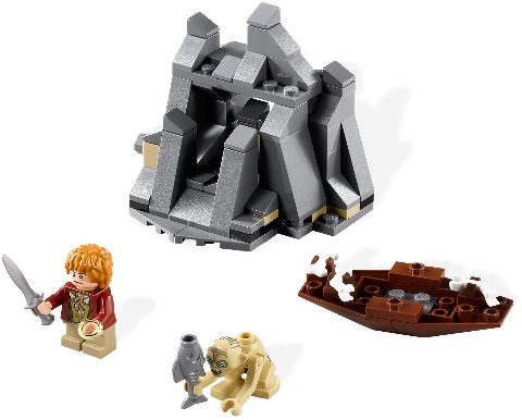 Zestaw LEGO Riddles for The Ring (The Hobbit and Lord of the Rings)