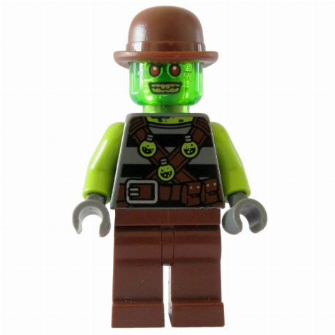 Minifigurka Retox