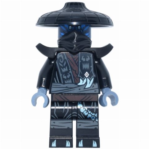 Minifigurka Nokt