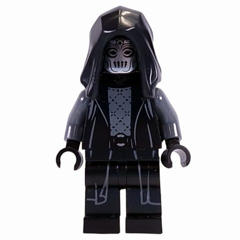 Minifigurka Death Eater, Black Hood