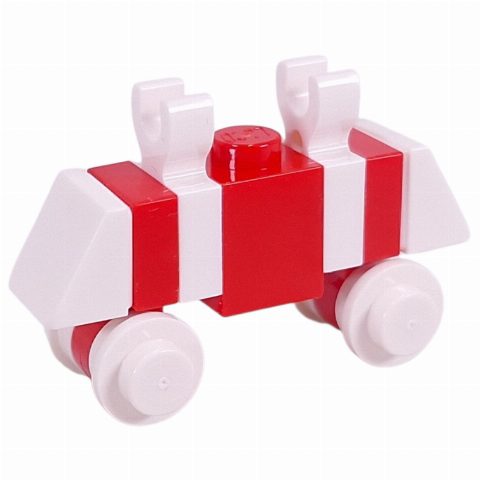 Minifigurka Holiday MSE-6 Mouse Droid