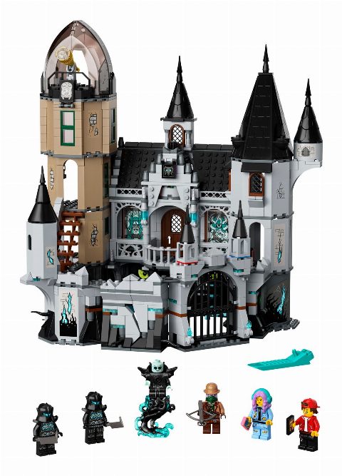Zestaw LEGO Mystery Castle (Hidden Side)